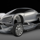 The 2002 AUTOnomy concept. I saw this while touring the Fuel Cell Partnership in California when I was in school.